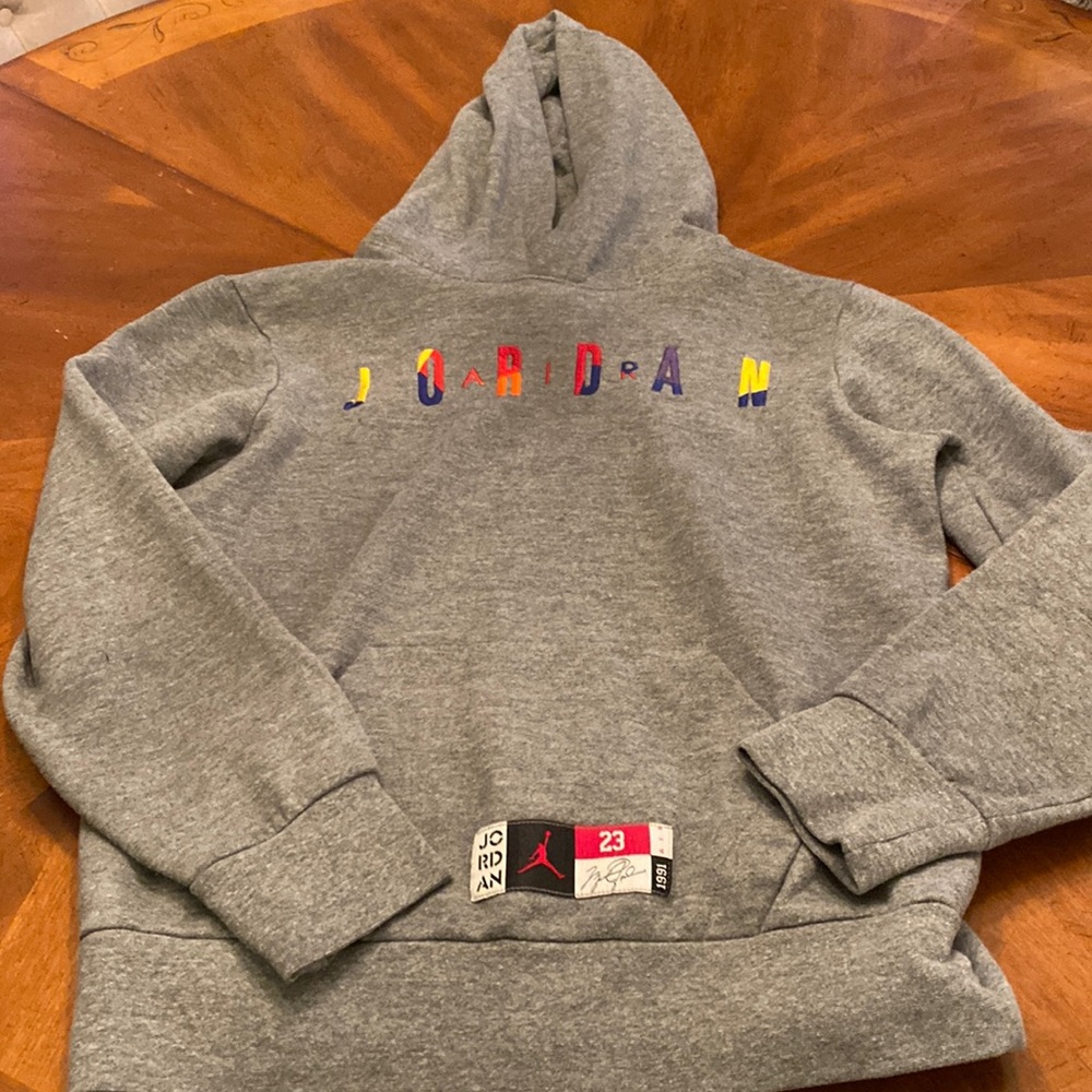 Jordan Hoodie